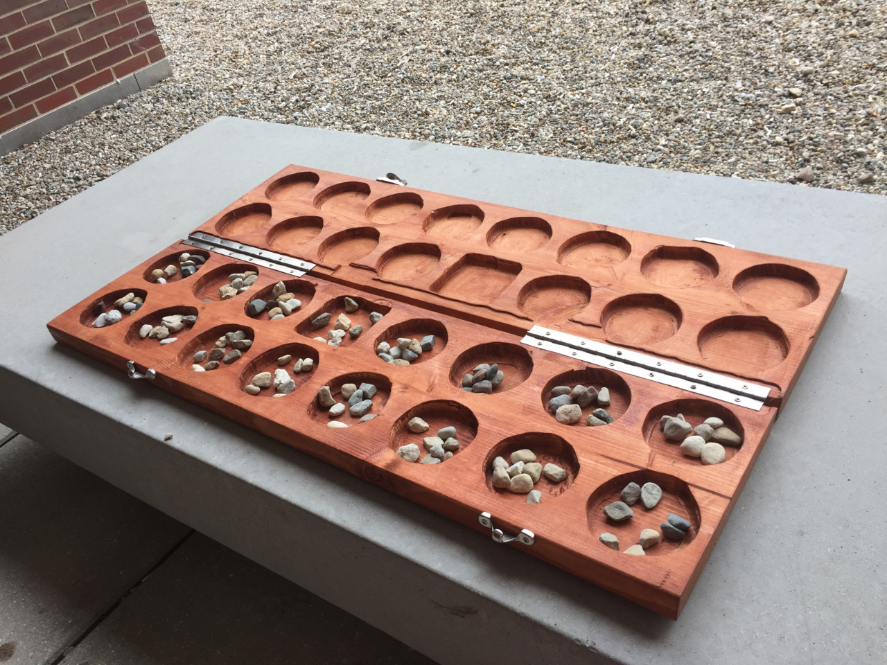 How to Make a Bao Board